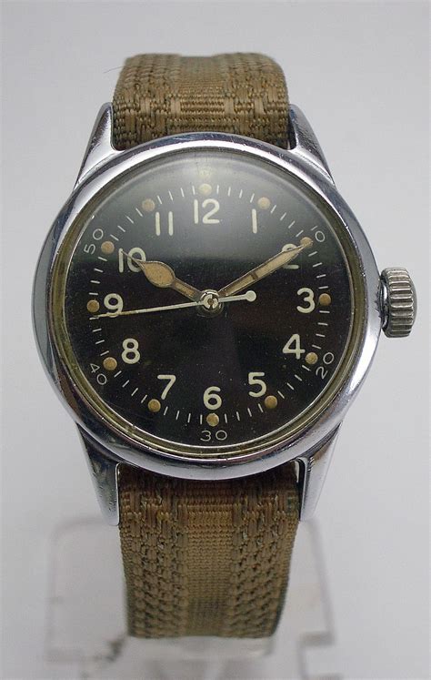 hamilton watch replica|best ww2 military watch reproductions.